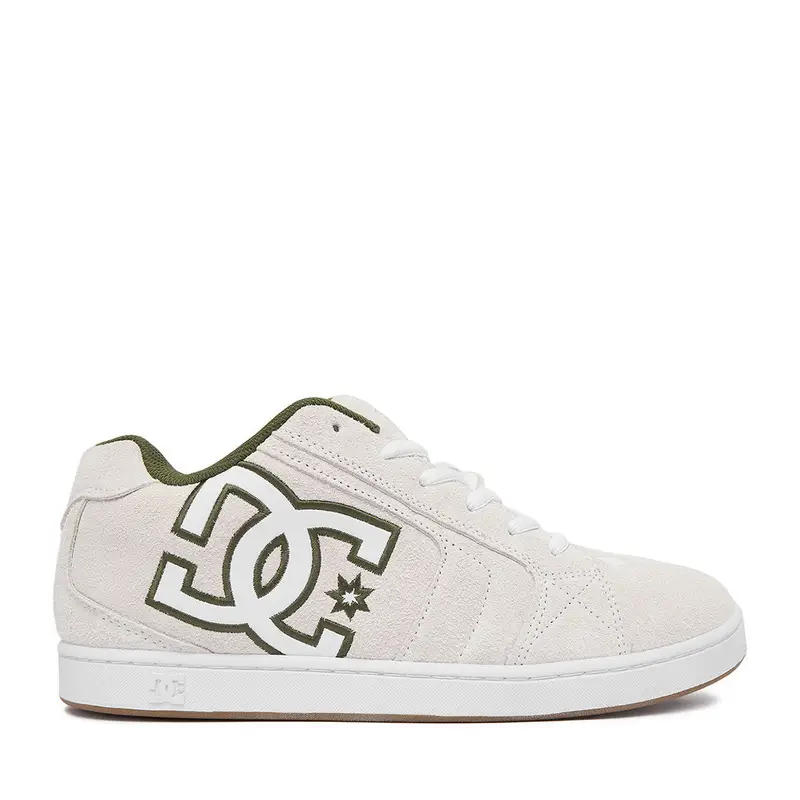 Sneakers DC Shoes EO-NET DC03260101 Écru Écru