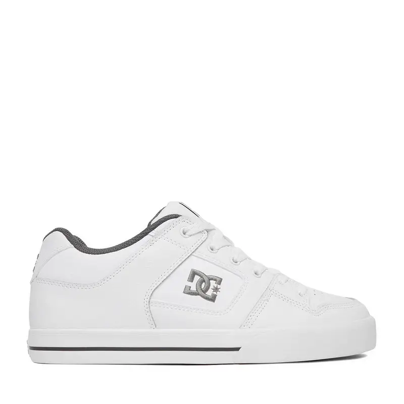 Sneakers DC Shoes EO-PURE 300660-HBW Bianco