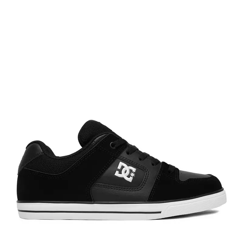 Sneakers DC Shoes EO-PURE DC01783004_ Nero