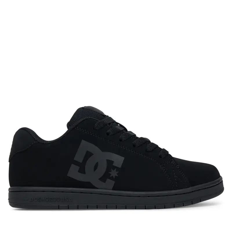 Sneakers DC Shoes GAVELER ADBS100263-BL0 Nero