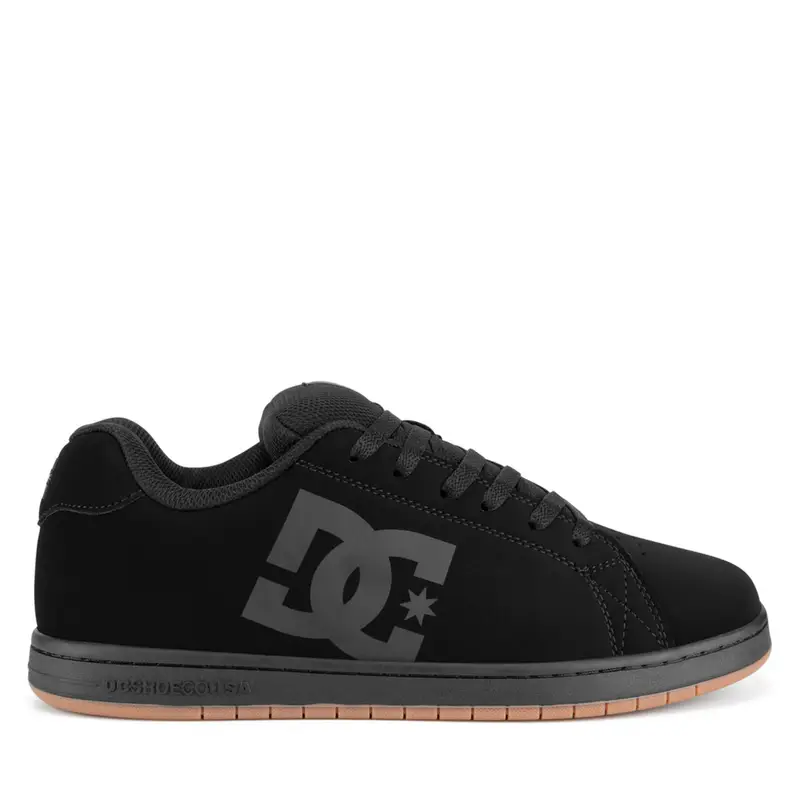 Sneakers DC Shoes GAVELER ADYS100536-BGM Nero
