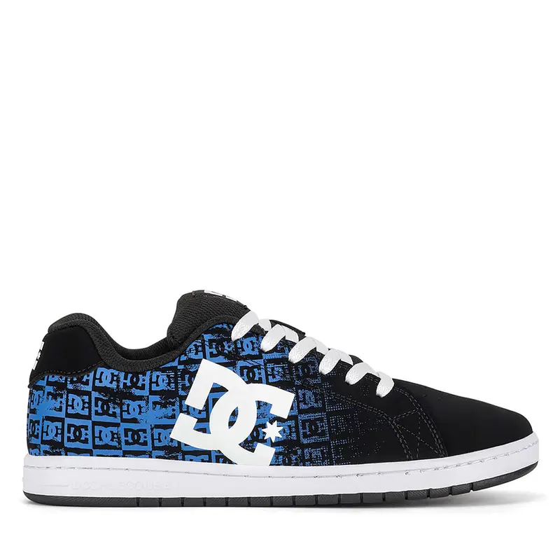 Sneakers DC Shoes GAVELER ADYS100536-KYP Nero