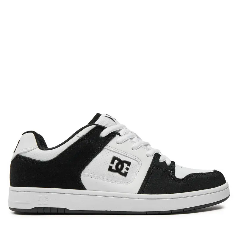 Sneakers DC Shoes Manteca 4 ADYS100765 Bianco