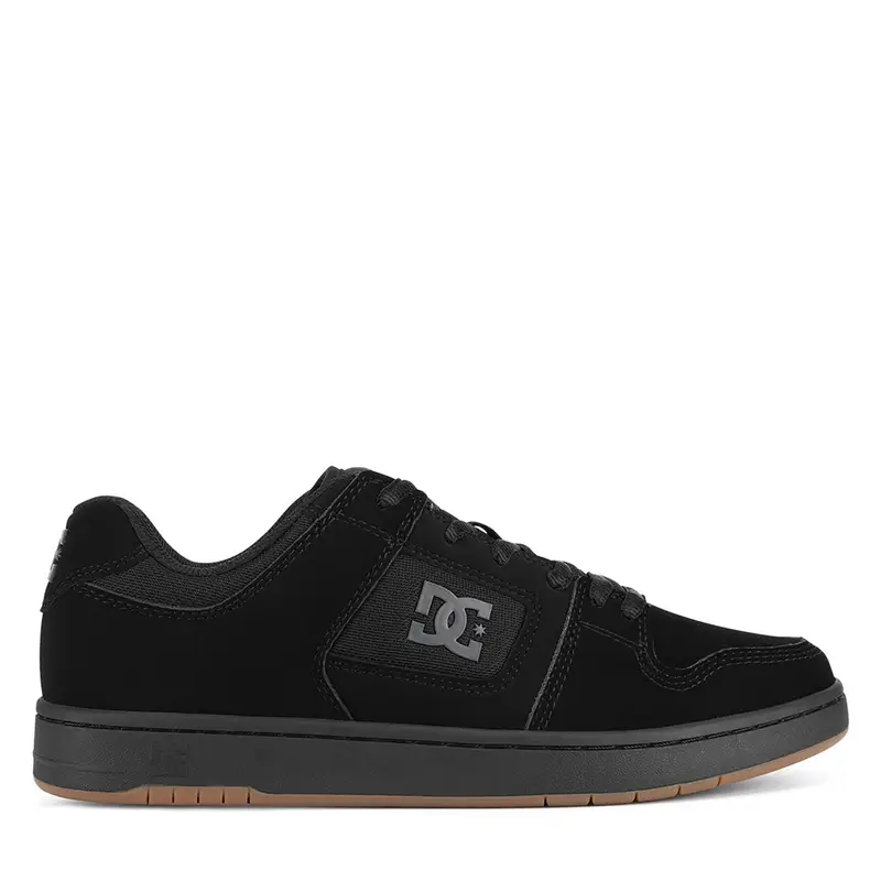 Sneakers DC Shoes MANTECA 4 ADYS100765-KKG Nero