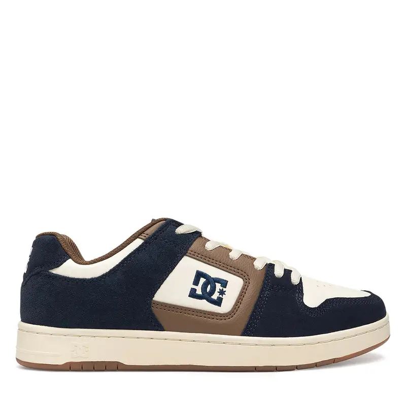 Sneakers DC Shoes MANTECA 4 ADYS100765-TBN Blu scuro