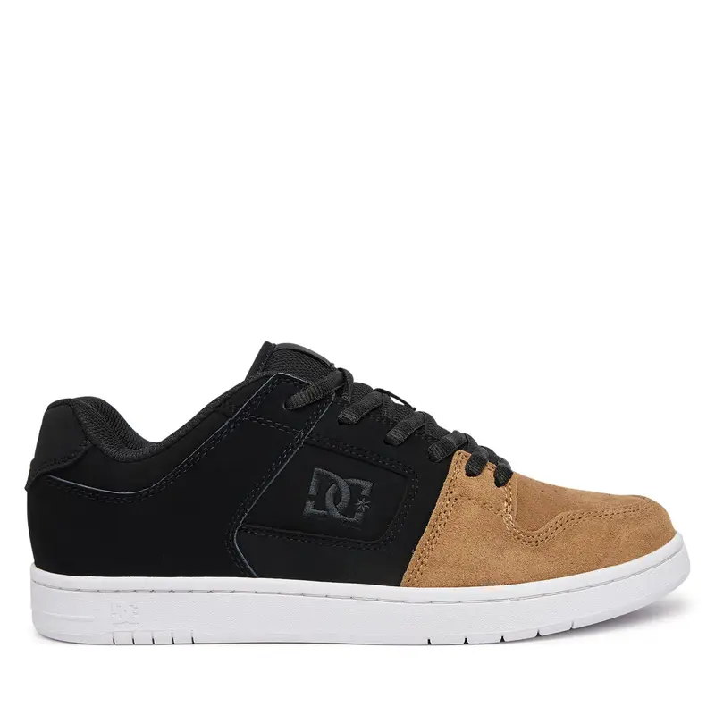 Sneakers DC Shoes Manteca 4 ADYS100765-XKKS Nero