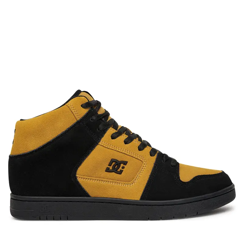 Sneakers DC Shoes Manteca 4 Hi S ADYS100791-XKKC Multicolore