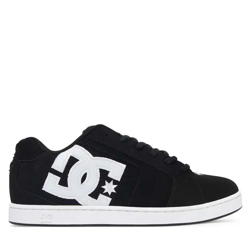 Dc Shoes Sneakers NET 302361-BLW Nero per Uomo