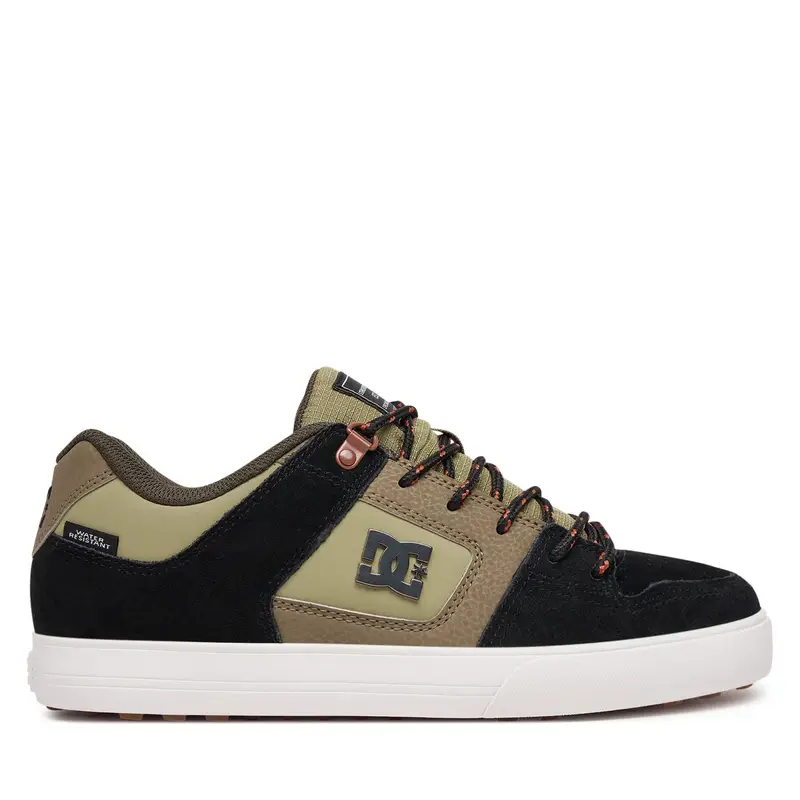 Sneakers DC Shoes Pure Wnt ADYS300151-XCCG Marrone