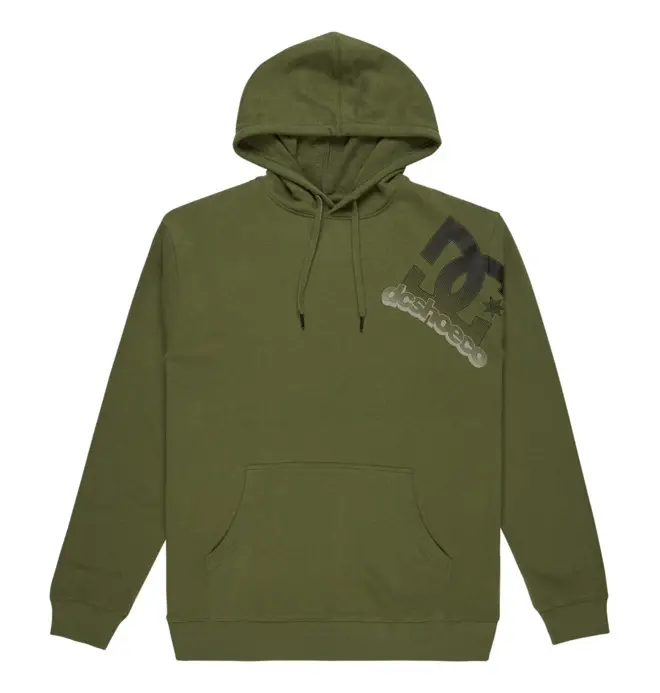 Solid Lefty - Felpa con cappuccio da Uomo