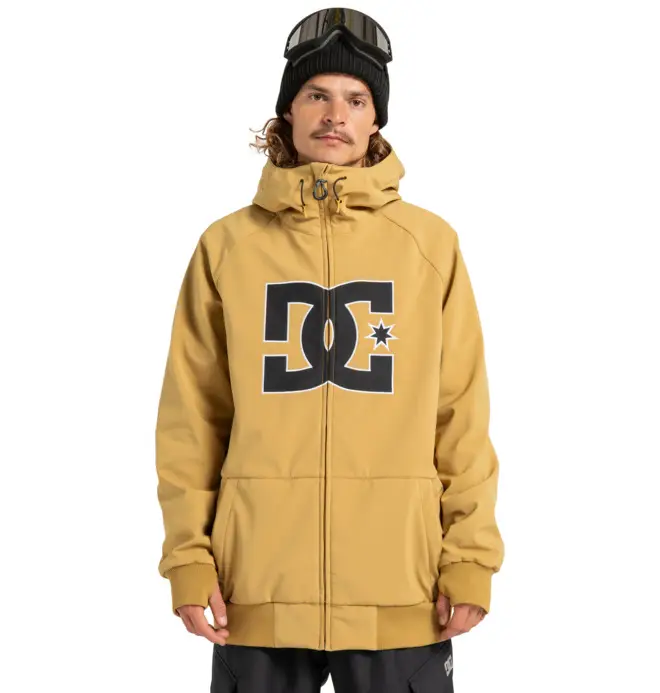 Spectrum 10K - Giacca da neve tecnica Giallo Uomo