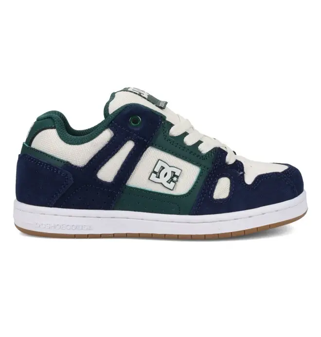 Stag - Dcshoes DC02186 Stag - Scarpe da Ragazzo
