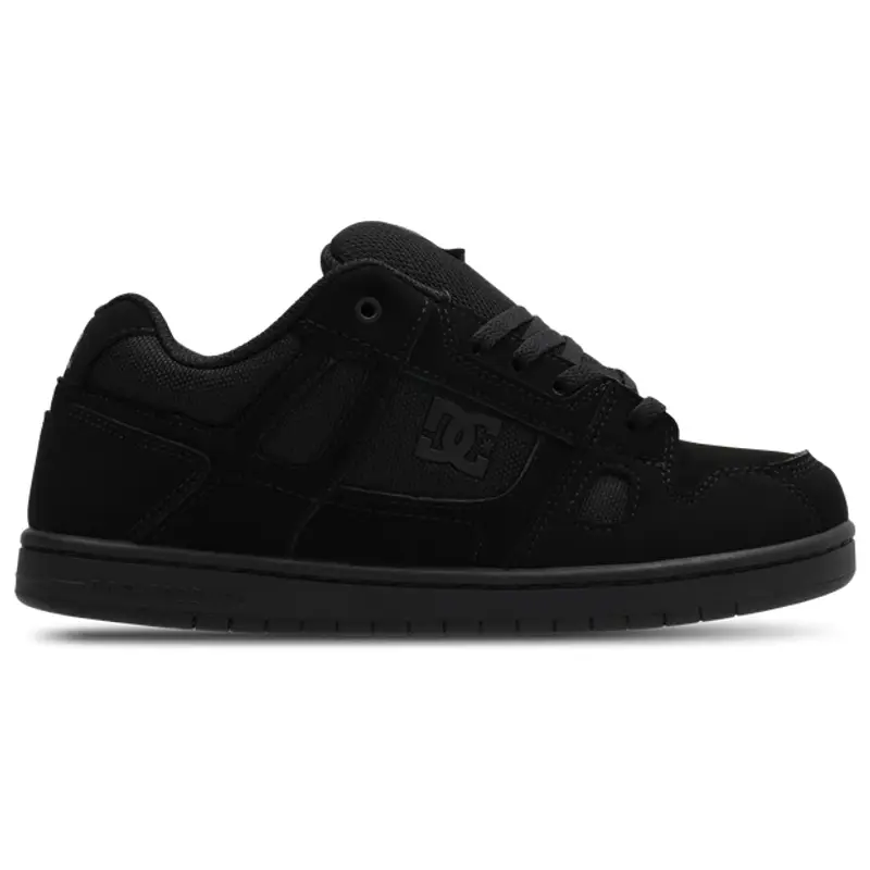 Stag unisex Scarpe - Nero - Pelle - Foot Locker Black