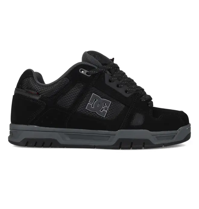Dc Shoes - Sneakers invernali in pelle da Uomo