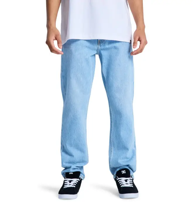DC Shoes Jeans Uomo Denim 4048194