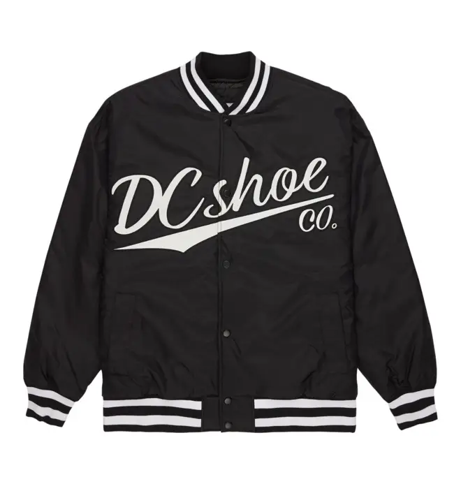 Substitute Bomber - Giacca con chiusura a scatto da Uomo