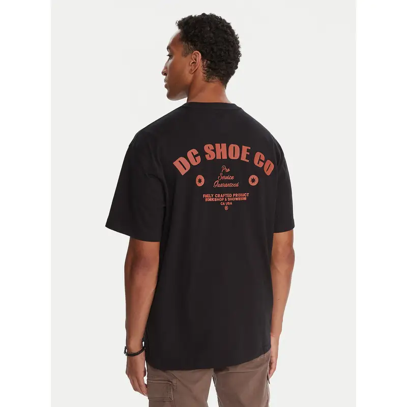DC Shoes T-shirt Nero 3360461