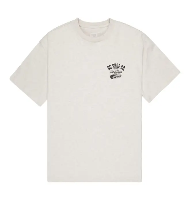 Tool Box - Maglietta a maniche corte Beige Uomo