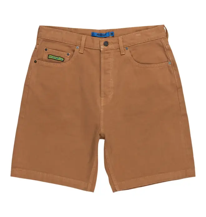 DC Shoes Bermuda Uomo Denim 4047882