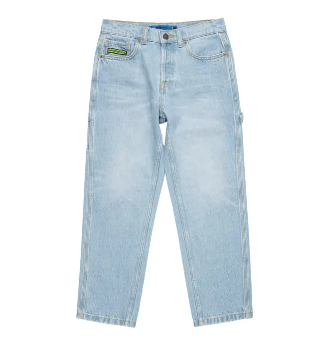 Worker Baggy Carpenter - Pantaloni in denim da Ragazzo 8