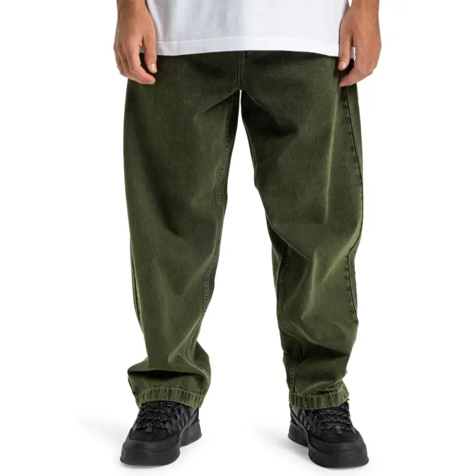 DC Shoes Jeans Uomo Denim 4048045