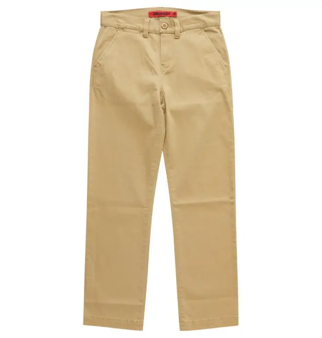 Worker Relaxed - Pantaloni chino da Bambini