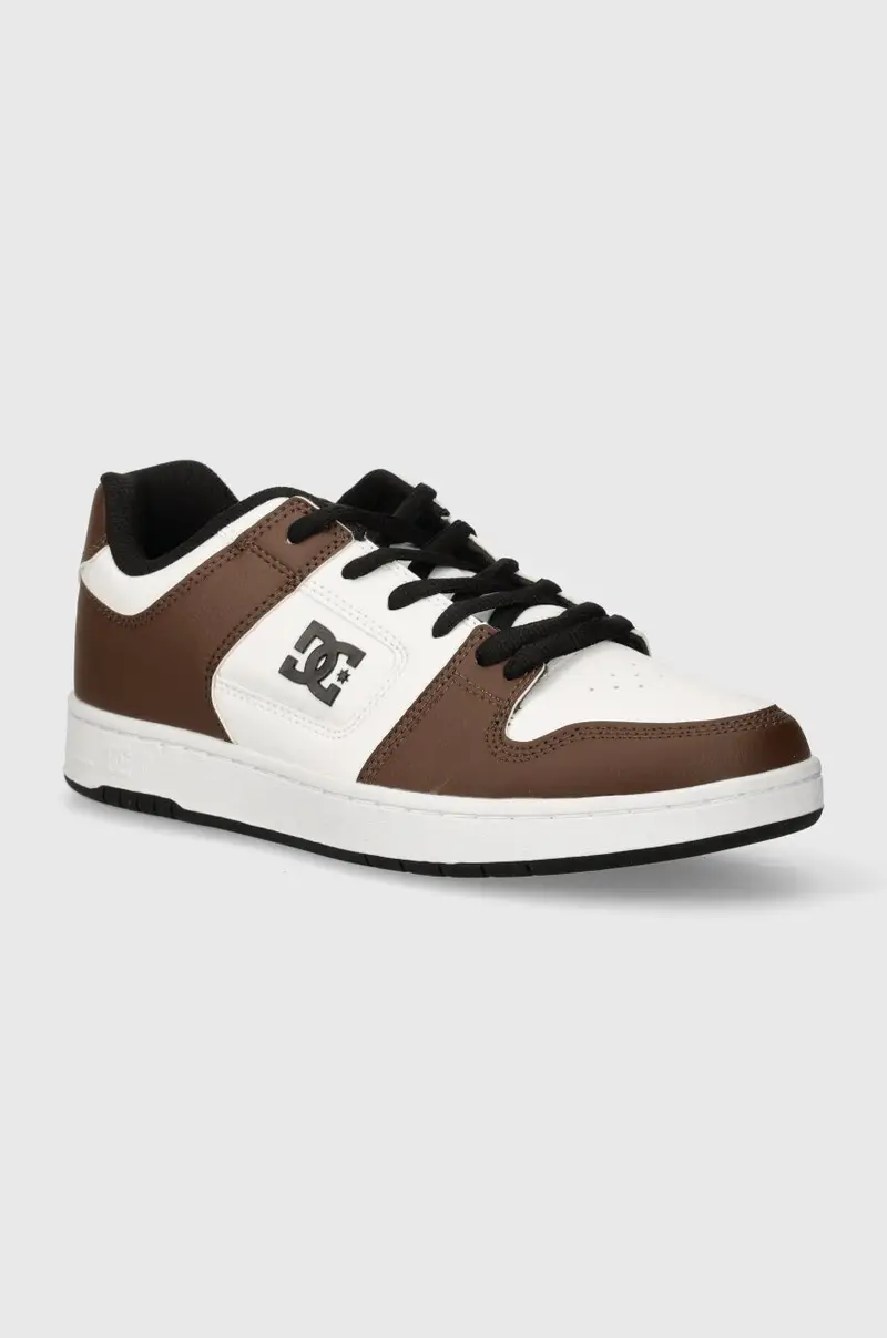 sneakers colore marrone