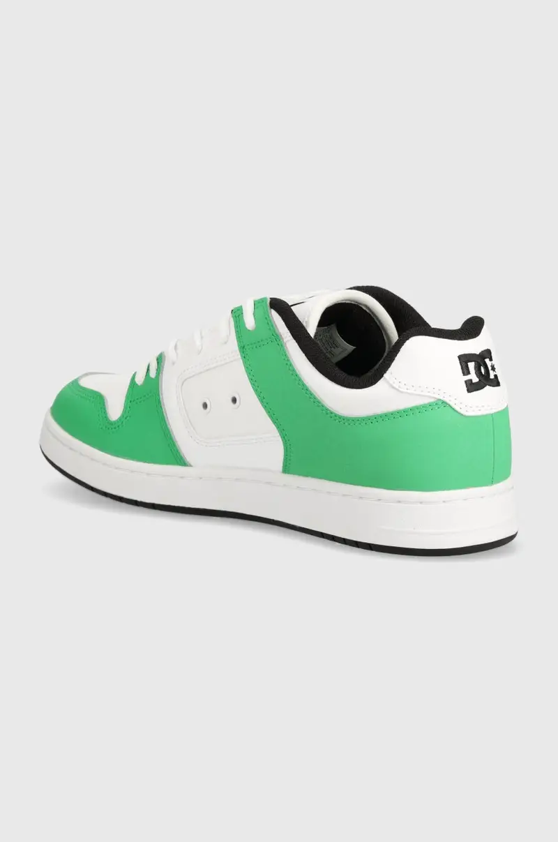 sneakers colore nero Verde miniatura 3