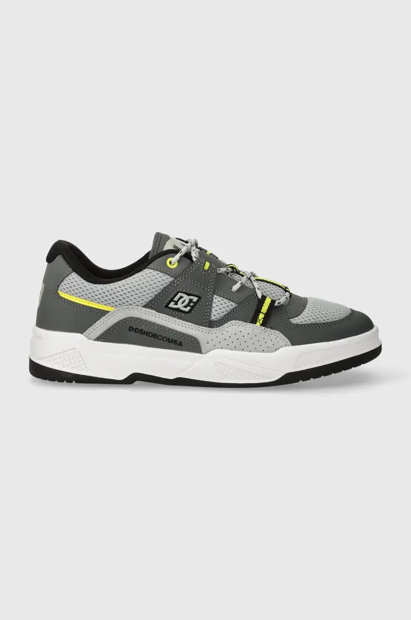 sneakers Construct colore grigio ADYS100822 miniatura 2