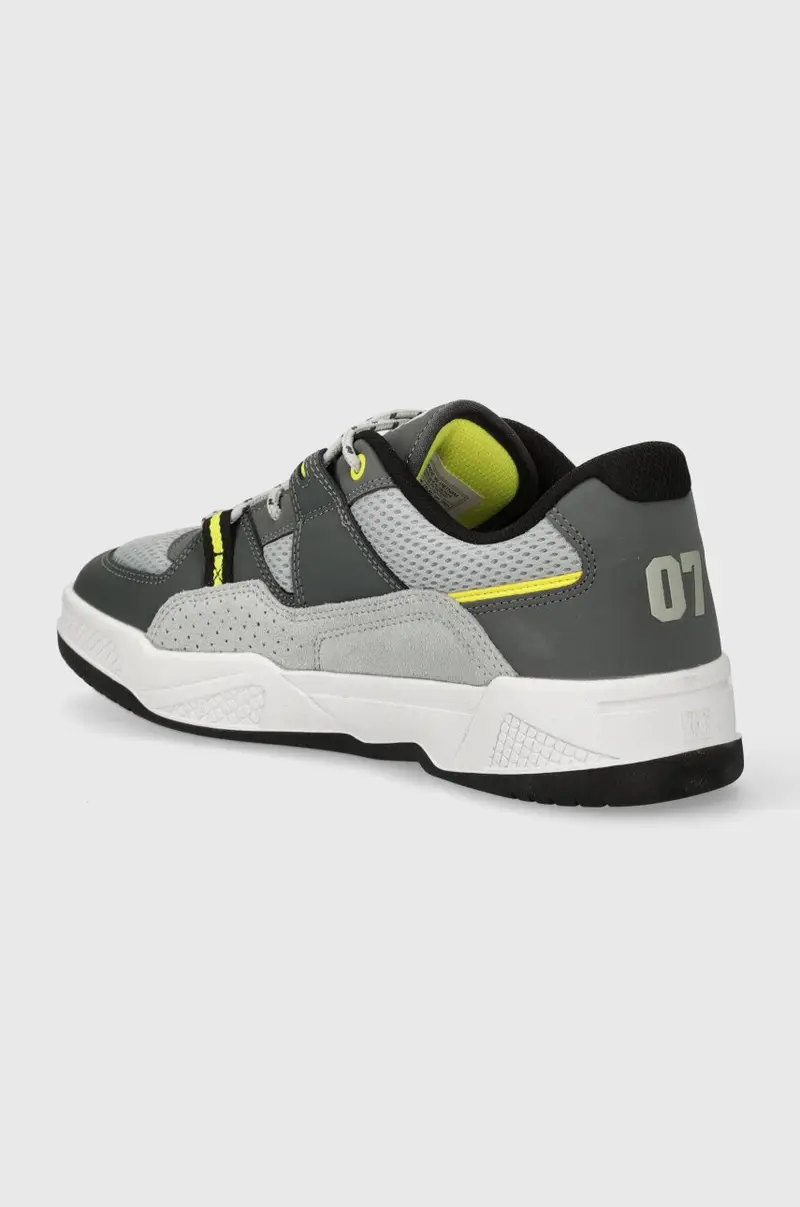 sneakers Construct colore grigio ADYS100822 miniatura 3