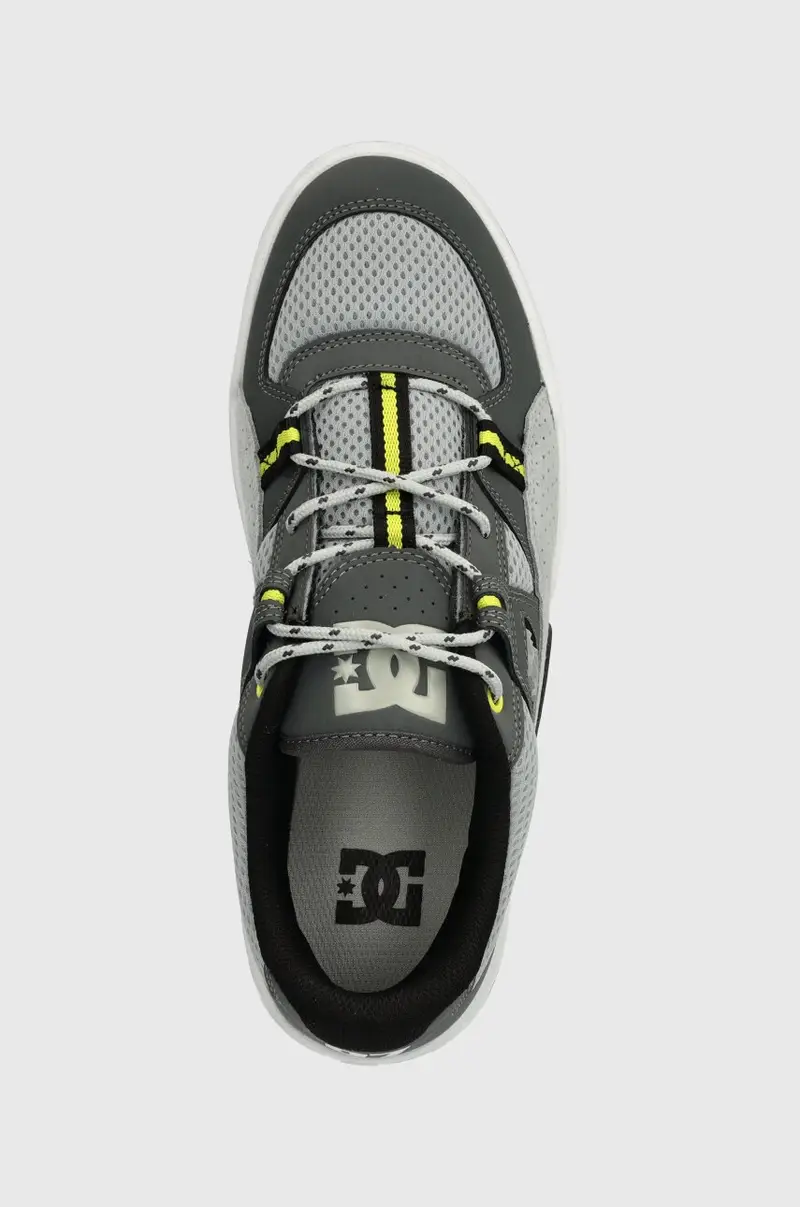 sneakers Construct colore grigio ADYS100822 miniatura 4