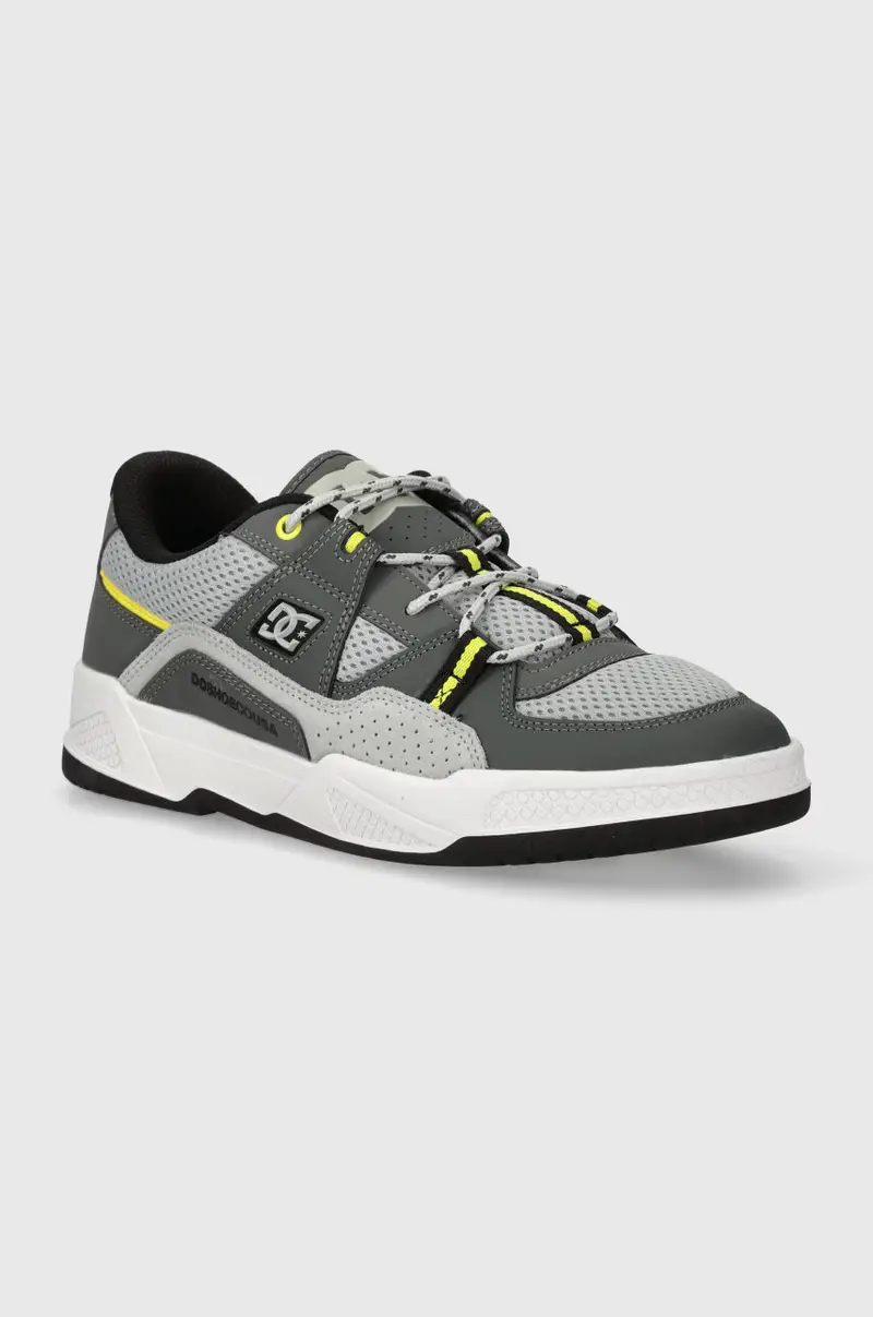 sneakers Construct colore grigio ADYS100822