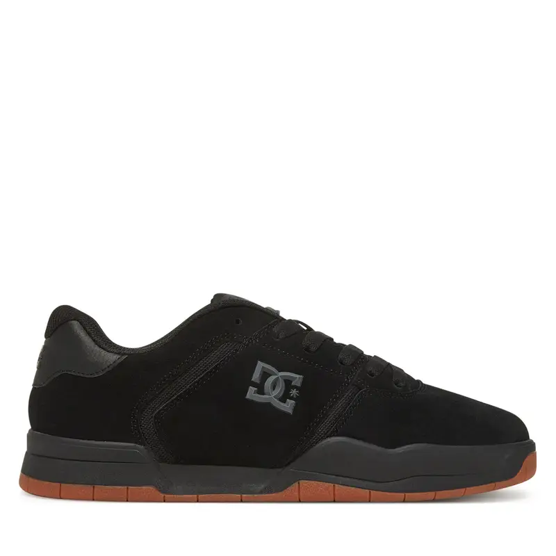 Sneakers DC CENTRAL ADYS100551-KKG Nero