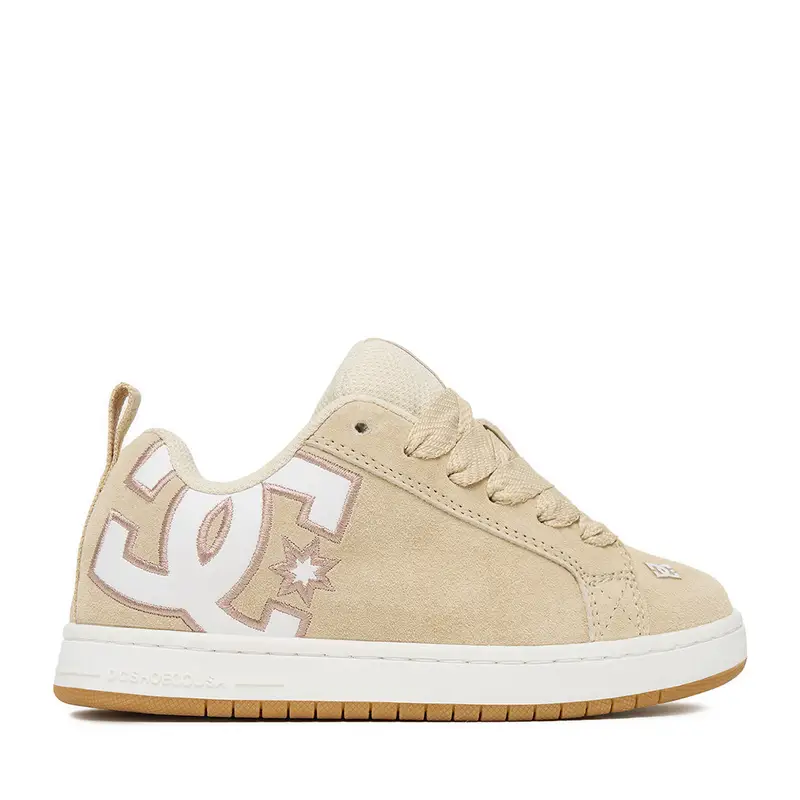Sneakers DC CEO-V5-10116K Beige