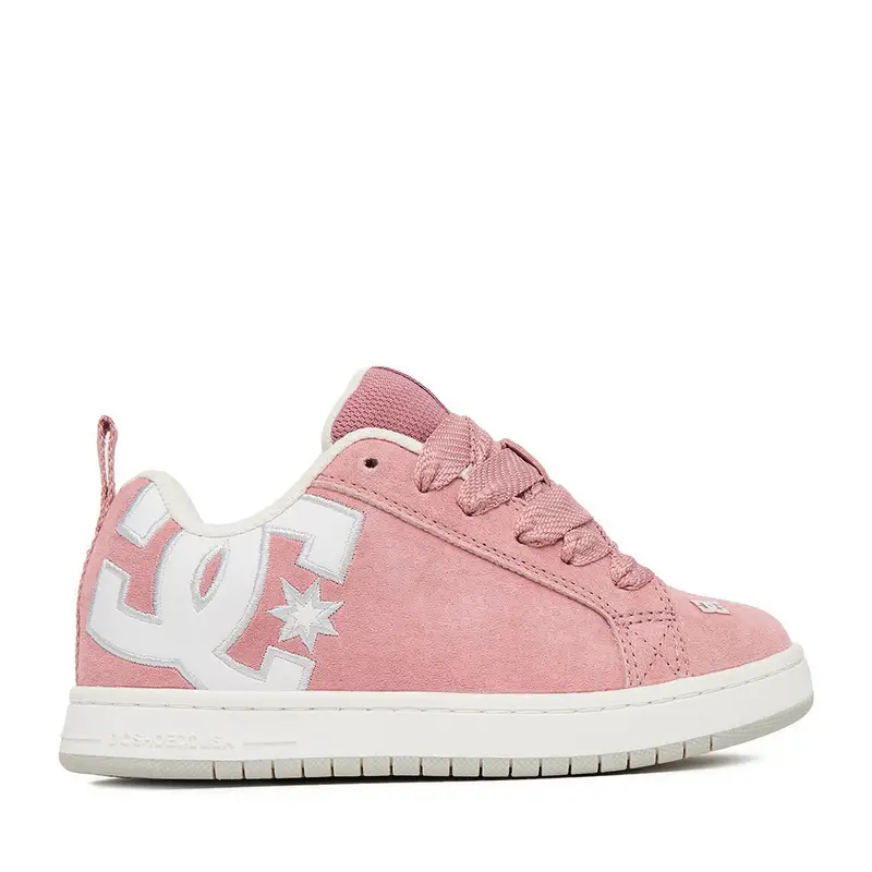 Sneakers DC CEO-V5-10116K Rosa