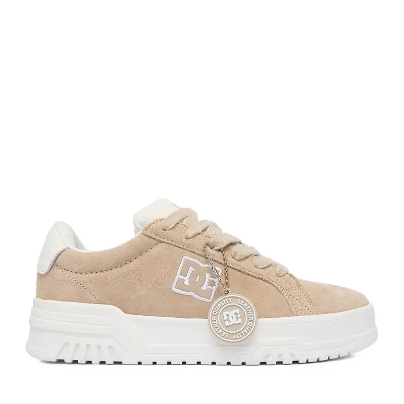 Sneakers DC CEO-WP40-24302 Beige