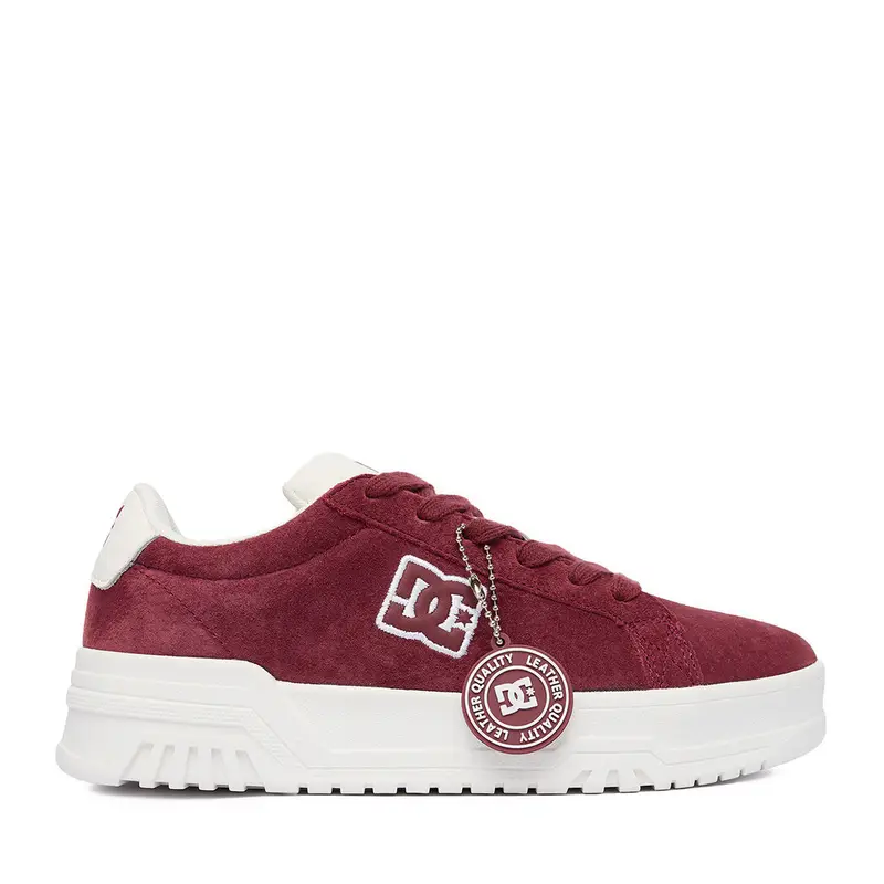 Sneakers DC CEO-WP40-24302 Bordeaux