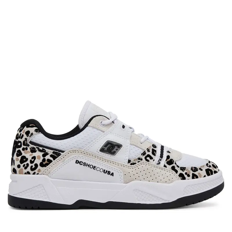 Sneakers DC CONSTRUCT DC01660900 Bianco