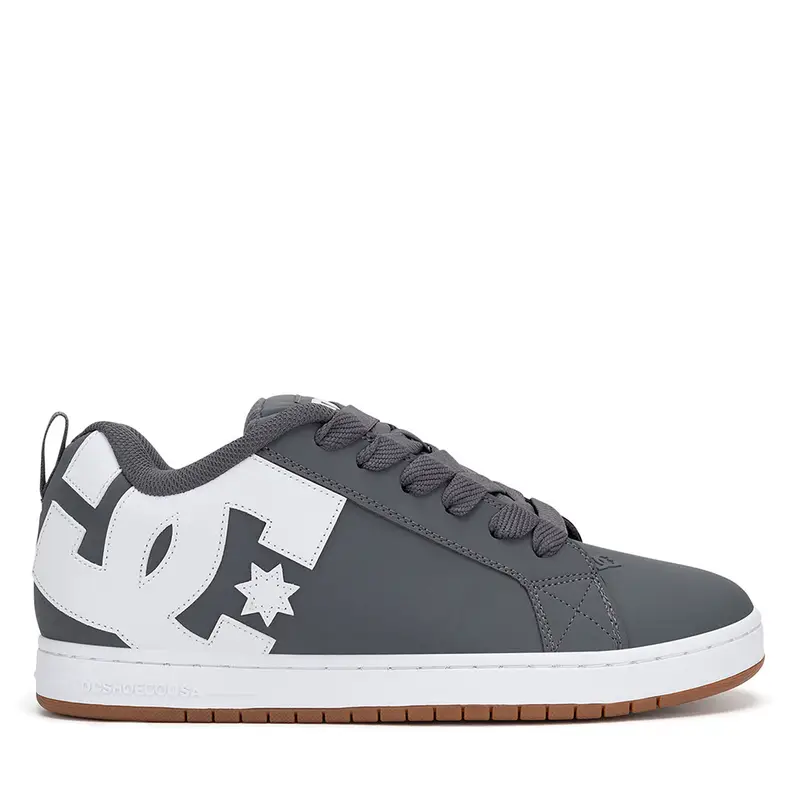 Sneakers DC COURT GRAFFIK DC01661065 Grigio