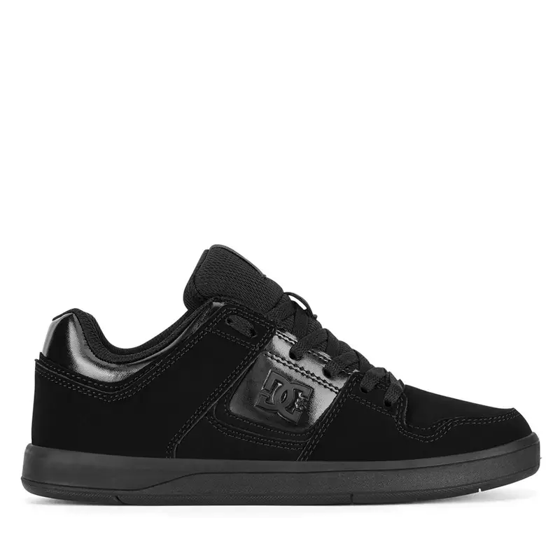 Sneakers DC CURE ADJS100169-1AB Nero