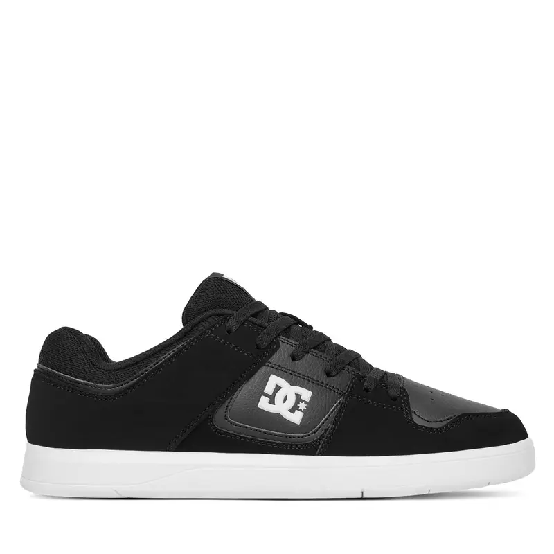 Sneakers DC CURE ADYS400073-BLK Nero