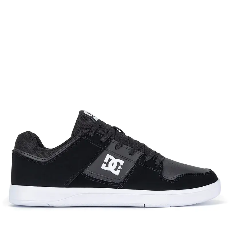 Sneakers DC CURE ADYS400073-BLK Nero