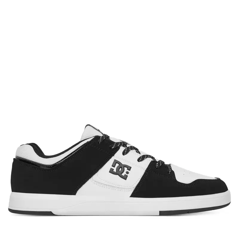 Sneakers DC CURE ADYS400073-HLC Bianco