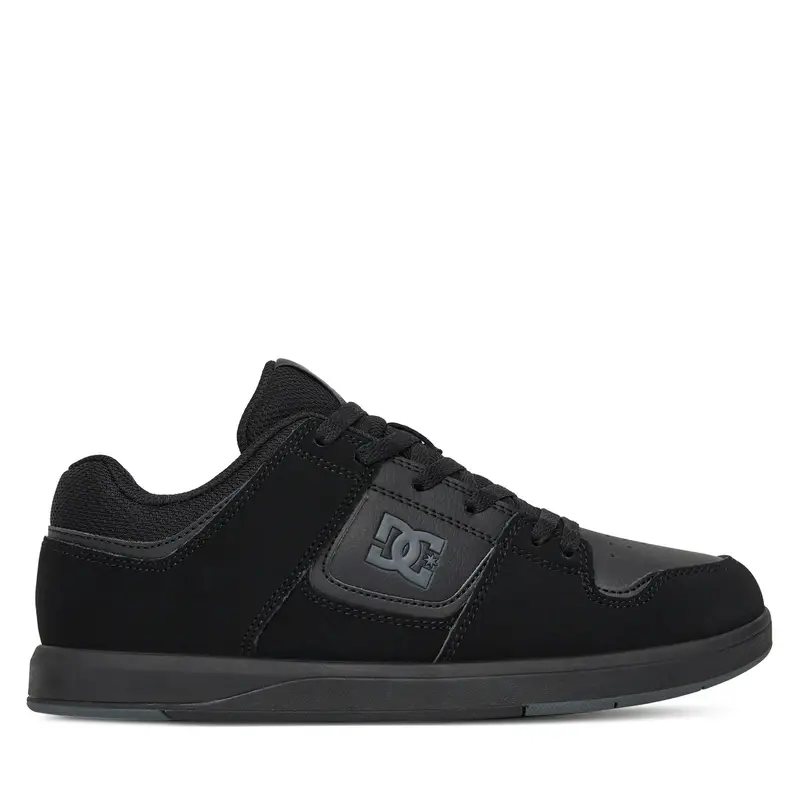 Sneakers DC CURE DC01684001 Nero