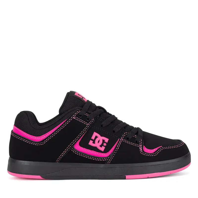 Sneakers DC DC SHOE CURE DC01682060 Nero