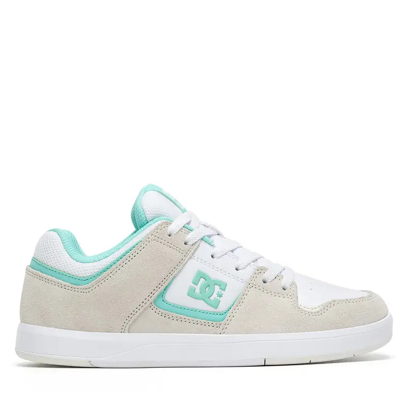 Sneakers DC DC SHOE CURE DC01682270 Bianco