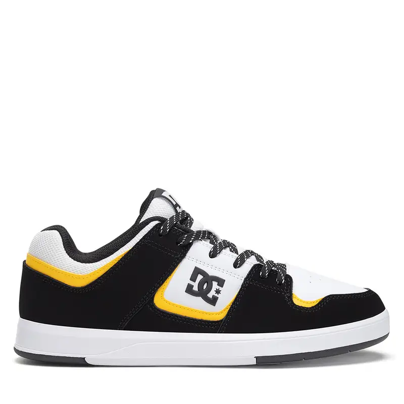 Sneakers DC DC SHOES CURE DC01681110 Bianco