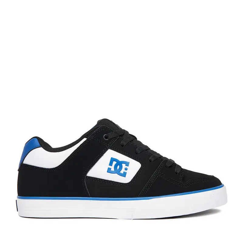 Sneakers DC EO-PURE DC01782005 Nero