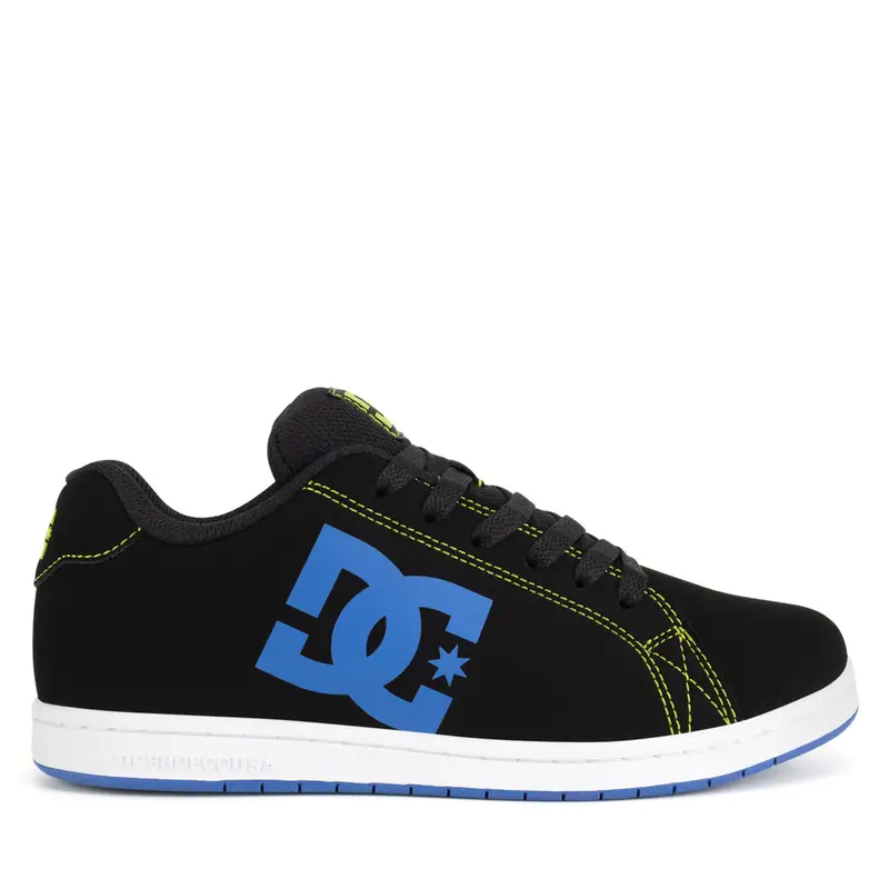 Sneakers DC GAVELER ADBS100263-xKBG Nero