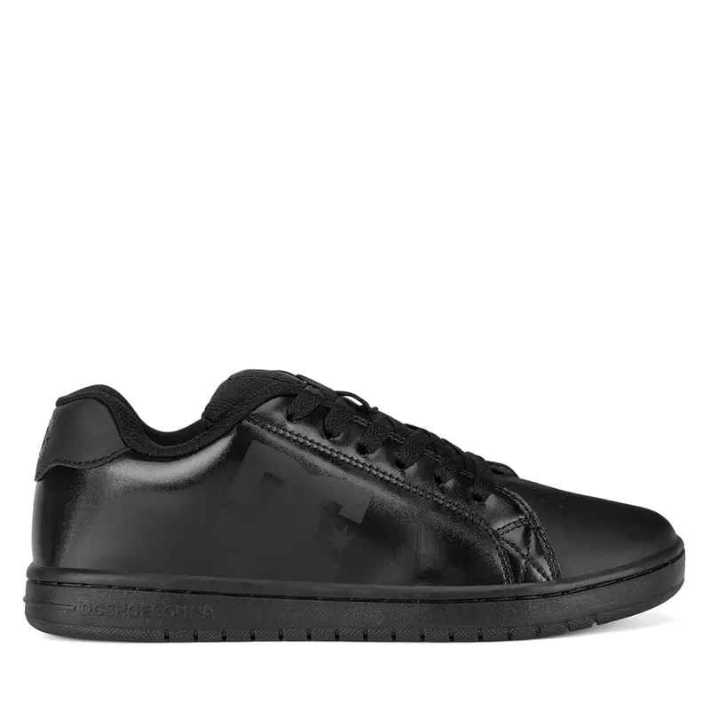 Sneakers DC GAVELER ADJS700082-KSO Nero